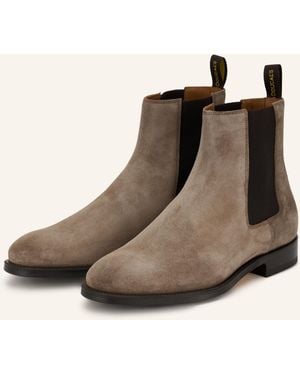 Doucal's Chelsea-Boots VISONE - Natur