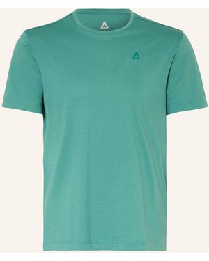 Schoeffel T-Shirt BUCHBERG - Grün