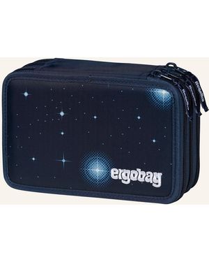 ergobag Federmäppchen MAXI MÄPPCHEN - Blau