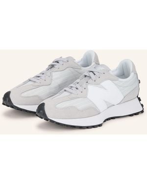 New Balance Sneaker 327 - Weiß