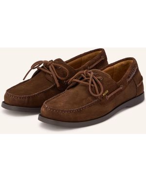 HUGO Bootsschuhe DARCY - Braun