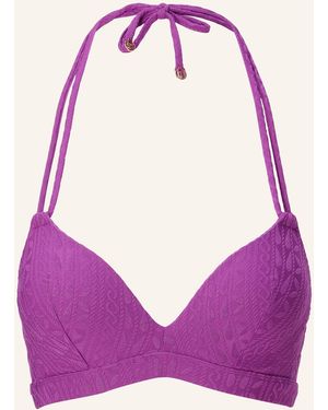 Lingadore Triangel Bikini top - Lila