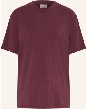 Varley T-Shirt LEIGHTON - Lila