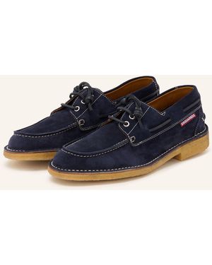 DSquared² Bootsschuhe - Blau