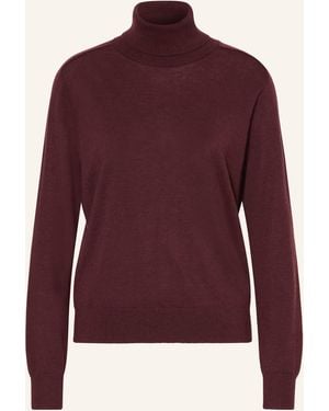 Reiss Rollkragenpullover WENDY - Lila