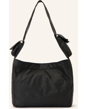 Y-3 Umhängetasche NEWSPAPER BAG L - Schwarz