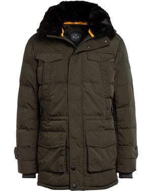 Wellensteyn Parka SEAMASTER - Schwarz