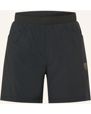 Dynafit Trekkingshorts TRAVERSE HYBRID - Schwarz