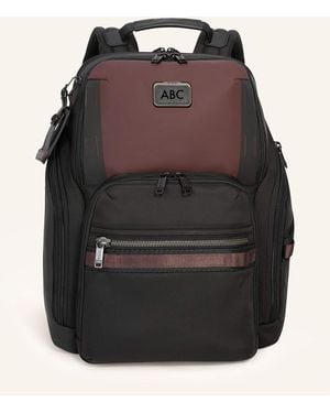 Tumi ALPHA BRAVO Rucksack SEARCH BACKPACK mit Laptop-Fach - Schwarz
