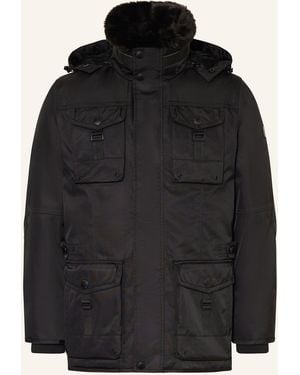 Wellensteyn Jacke LEUCHTFEUER - Schwarz