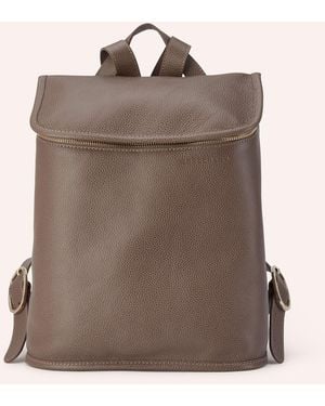 Longchamp Rucksack FOULONNÉ - Braun