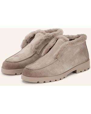 Santoni Boots - Natur