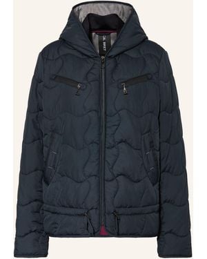 GIL BRET Steppjacke - Blau