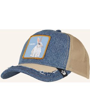 Goorin Bros Cap SILKY RABBIT - Blau