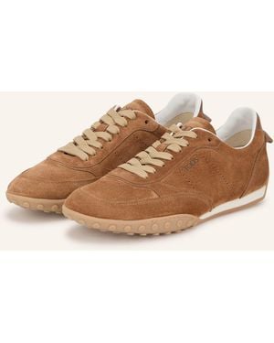 Tod's Sneaker SPORTIVA - Natur