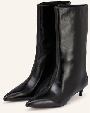BOSS Stiefeletten GRACEY - Schwarz