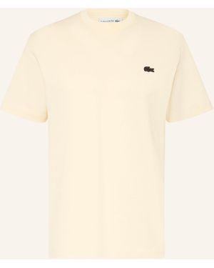 Lacoste T-Shirt - Natur