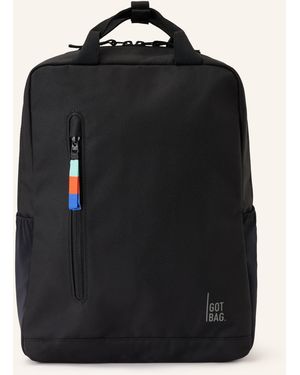 GotBag Rucksack DAYPACK 2.0 - Schwarz
