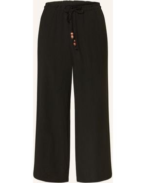 ONLY Culotte - Schwarz