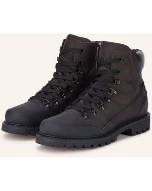 Bogner Schnürboots HELSINKI - Schwarz