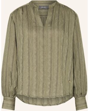 Mos Mosh Blusenshirt MMFLEURI - Grün