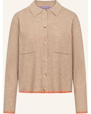 Frieda & Freddies Cardigan - Natur