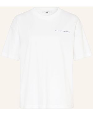 Marc O' Polo T-Shirt - Natur