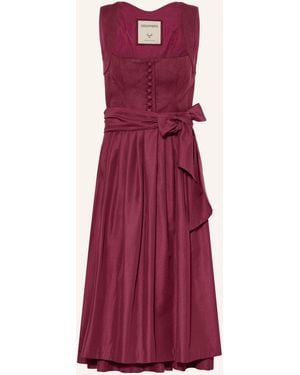 CocoVero Dirndl HEDI - Lila