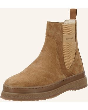 GANT Chelsea-Boots SISTOWN - Natur