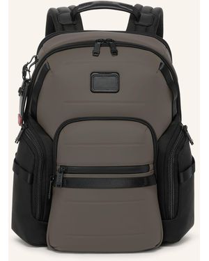 Tumi ALPHA BRAVO Rucksack NAVIGATION mit Laptop-Fach - Schwarz