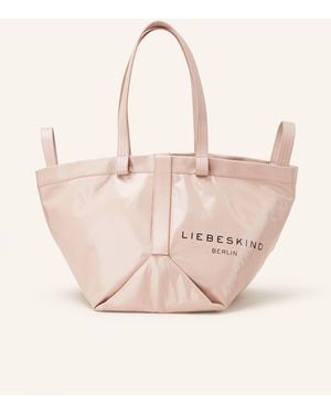 Liebeskind Berlin Shopper ELVIRA MEDIUM - Natur