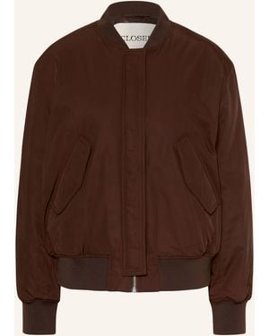 Closed Blouson - Braun