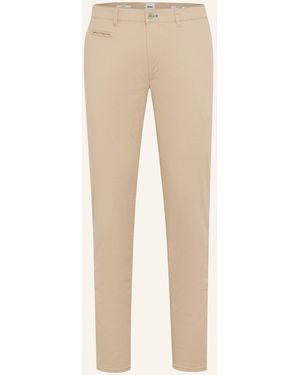 Brax Flatfronthose|Chino STYLE FABIO IN - Natur