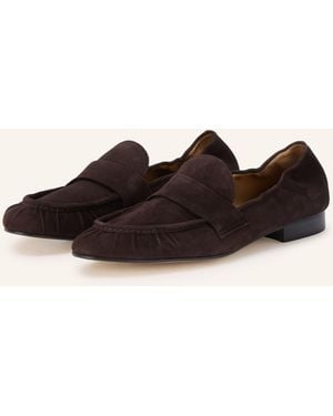 Flattered Loafer SAMOA - Braun
