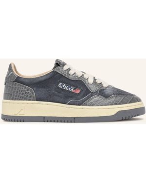 Autry Sneaker MEDALIST LOW CJ - Blau