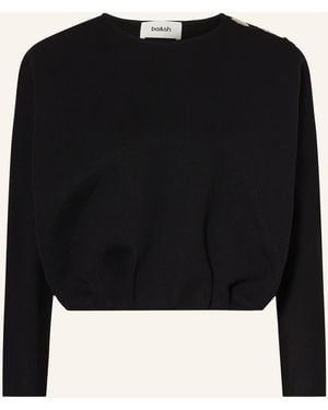 Ba&sh Pullover BRANNY - Schwarz