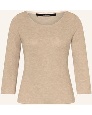 someday. Pullover KIROSA mit 3/4-Arm - Natur