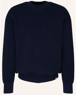Studio Seidensticker Pullover Oversized - Blau