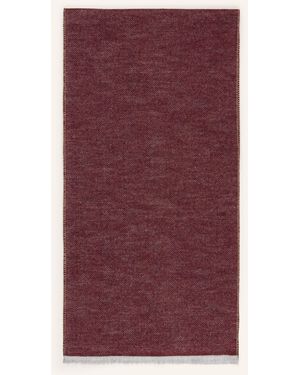 STROKESMAN'S Schal - Lila