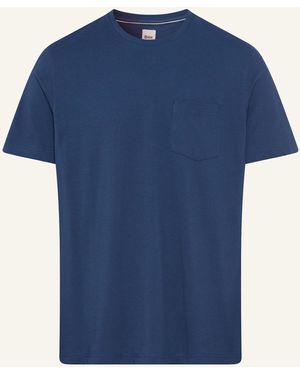 Brax T-Shirt STYLE TODD - Blau