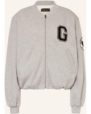 Grace Sweatjacke - Weiß