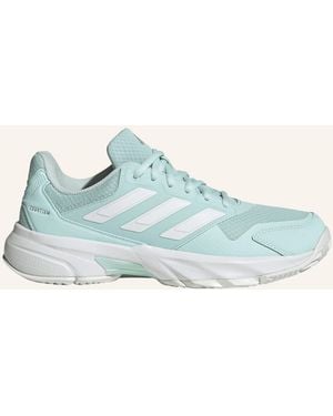 adidas Tennisschuhe COURTJAM CONTROL 3 - Blau