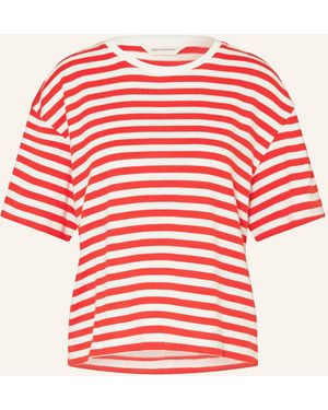 MSCH Copenhagen Strickshirt MSCHKEMBA - Rot