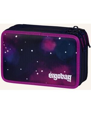 ergobag Federmäppchen MAXI MÄPPCHEN - Lila