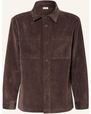 s.Oliver RED Cord-Overjacket - Braun