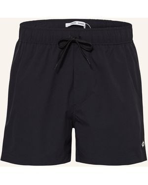 Samsøe & Samsøe Badeshorts MOSES - Blau