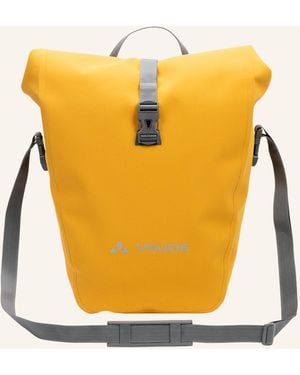 Vaude Hinterradtasche AQUA BACK DELUXE SINGLE - Gelb