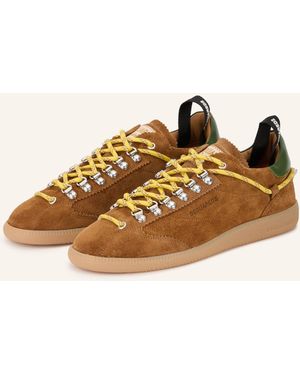 DSquared² Sneaker - Mettallic