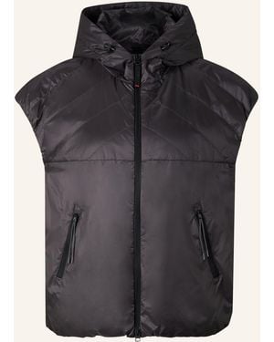 Bogner Fire + Ice FIRE+ICE Steppweste Fenny - Schwarz
