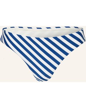 DARLING HARBOUR Basic-Bikini-Hose - Blau